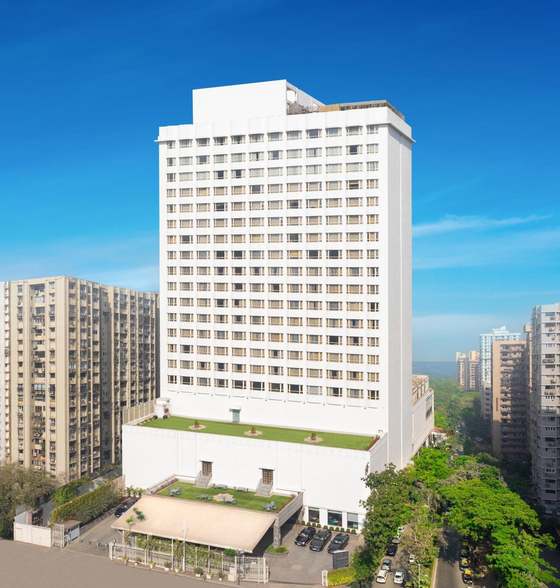 President - Ihcl Seleqtions Hotel Mumbai Exterior photo